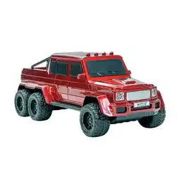 Falabella Parlante Bluetooth Portátil Camioneta Recargable Con Luces LED oferta