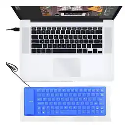 Falabella Teclado Flexible De Silicona oferta