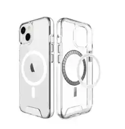 Falabella Space Magsafe Transparente oferta