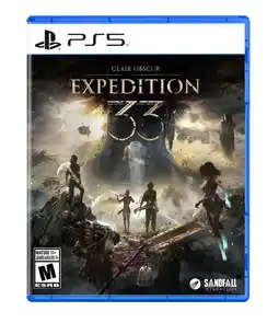 Falabella Clair Obscur: Expedition 33 - PlayStation 5 oferta