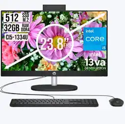 Falabella Todo en Uno 24-Cr Intel Core I5-1334u Ssd 512Gb Ram 32Gb Fhd 24 oferta