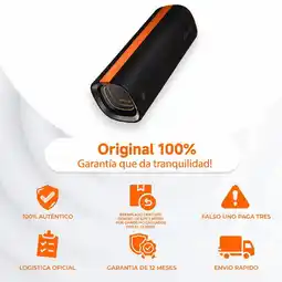 Falabella Parlante Sound Party 50W Bluetooth oferta
