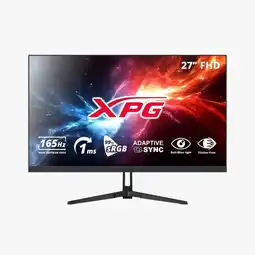 Falabella MONITOR GAMER RIFT R27F6 27 FHD IPS 165HZ 1MS NEGRO oferta