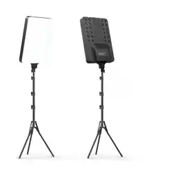 Falabella Panel Luz Led Video Fotografia Profesional Tripode Control oferta