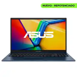 Falabella Computador Portátil Vivobook 15.6 Pulgadas X1504VA-Tactil - Intel Core 5 RAM 16GB-SSD 512GB oferta