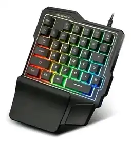 Falabella Teclado GAMER K7 oferta