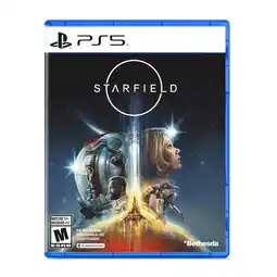 Falabella Juego Starfield Ps5 Edición Standard Físico oferta