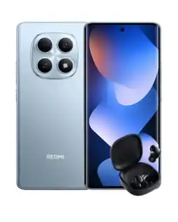 Falabella Celular Redmi Note 15 512GB 4G 8GB RAM Verde (Obsequio Inalámbricos Redmi Buds 6 Play) oferta