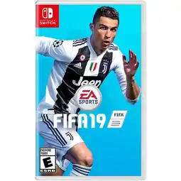 Falabella FIFA 19 - Nintendo Switch oferta
