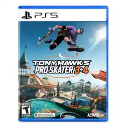 Falabella Tony Hawk's Pro Skater 3 + 4 Standard Edition PS5 Fisico oferta
