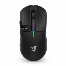 Falabella Mouse Gamer Inalambrico Recargable Pantalla Jertech Jwmc1 oferta