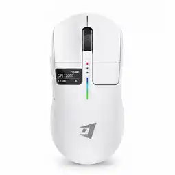 Falabella Mouse Gamer Inalambrico Recargable Pantalla Jertech Jwmc1 oferta