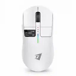 Falabella Mouse Gamer Inalambrico Recargable Pantalla Jertech Jwmc1 oferta
