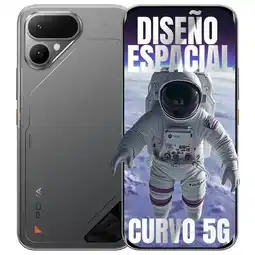 Falabella TECNO POVA CURVE2 5G 256GB 8RAM oferta