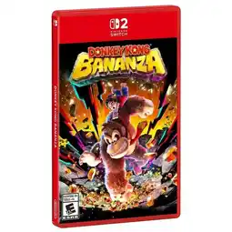 Falabella Juego Donkey Kong Bananza para 2 – Edición Física Original oferta
