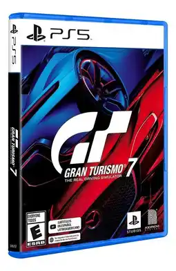 Falabella Juego Ps5 Gran Turismo 7 oferta