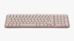 Falabella TECLADO INALAMBRICO K250 BLUETOOTH COLOR ROSADO oferta