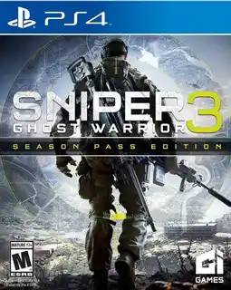 Falabella Sniper ghost warrior 3 - playstation 4 oferta