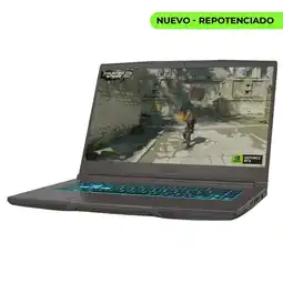 Falabella PORTATIL GAMER Thin A15 - RYZEN 7 7735HS - RTX 3050 4GB - 16GB RAM - SSD 512GB - 15.6” FHD 144Hz oferta