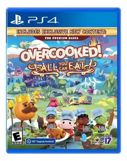 Falabella Overcooked All You Can Eat- Físico oferta