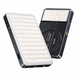 Falabella Luz Led Magnética Celular Portatil Recargable Graduable oferta