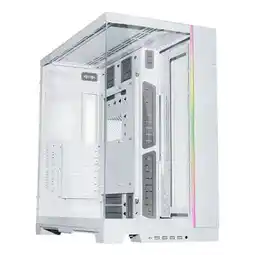 Falabella Chasis Gamer Wattana Artico Snow CH-3611 - 7 Coolers ARGB - Vidrio Templado - ATX Premium RGB oferta