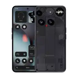 Falabella Celular Phone 3 512gb 16gb Ram 5g Dual Sim Negro oferta