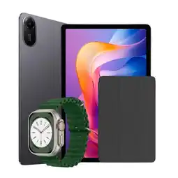 Falabella Tablet Redmi Pad 2 4Gb Ram 128 GB WIFI Gris + Obsequio Smartwatch oferta