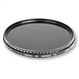 Falabella Filtro ND Variable 40.5mm oferta