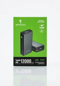Falabella POWER BANK 12000MAH 22.5 W PW841 oferta