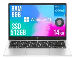 Falabella PORTATIL CORPORATIVO 240 INTEL CORE I5-1334U SSD 512GB RAM 8GB14FHD W11 PRO oferta