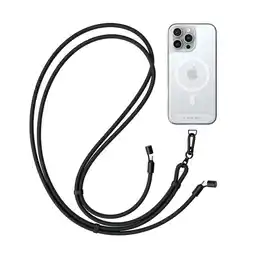 Falabella Cable con Lazo USB-C OntheGo Negro oferta