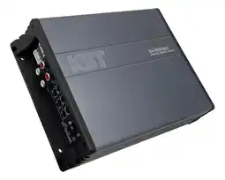Falabella Planta Digital D4-1000md Clase D 4 Canales 1000 Watts oferta