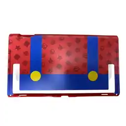 Falabella Acrilico Funda Protector Diseño Overol Compatible Switch 2 oferta