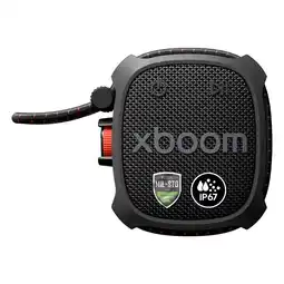 Falabella Parlante Portatil Xboom Rock Bluetooth Estándar Militar Negro oferta
