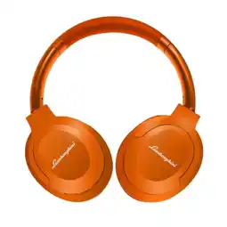 Falabella Audifonos Diadema Huracan Borealis Naranja oferta