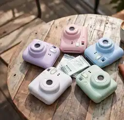 Falabella Papel Fotográfico Instantáneo Tipo Instax Mini Pack X10 oferta