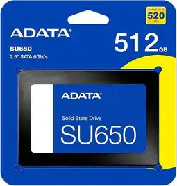 Falabella Disco Duro Solido SU650 512 GB oferta
