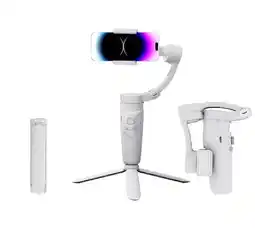 Falabella Estabilizador Gimbal M1 de 3 Ejes para Celular Antivibración Video oferta
