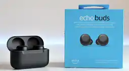 Falabella Audífonos Echo Buds con Alexa Control Inteligente en tus Oídos oferta