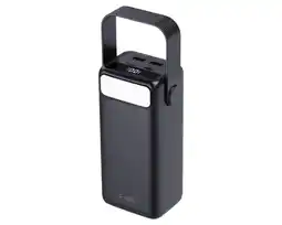 Falabella G Tide Power Oasis Power Bank 40,000 Mah Negro oferta