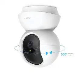 Falabella CÁMARA TPLINK C210 DE WI-FI DE SEGURIDAD PARA EL HOGAR 2K 3MP 2 PACK oferta