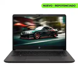 Falabella PORTATIL 240 G10 - INTEL CORE I5 1334U - 14 HD - RAM 32GB SSD 512GB - IDEAL PARA MULTITAREA oferta