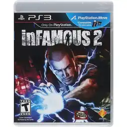 Falabella Infamous 2 - playstation 3 oferta