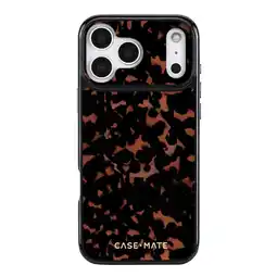 Falabella Estuche Compatible con iPhone 17 Pro Max Casemate Tortoiseshell MagSafe oferta