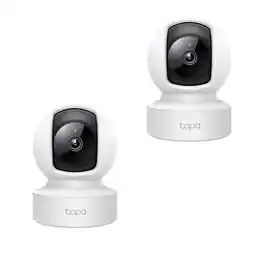 Falabella Cámara de Seguridad TP-Link Tapo C202 FHD x 2 Unidades oferta