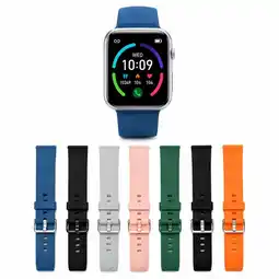 Falabella Smartwatch Reloj Inteligente Bluetooth 7 Correas Intercambiables oferta