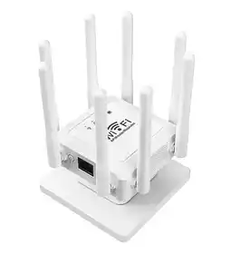 Falabella Repetidor WiFi 300 Mbps 8 Antenas Amplificador De Señal oferta