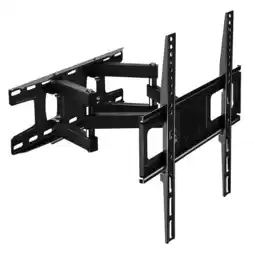 Falabella Soporte Base Pared Móvil Con Giro Tv 42 43 49 50 55 58 60 65 oferta