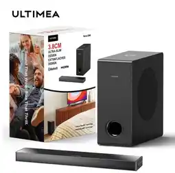 Falabella Barra de sonido Ultimea Nova s40 oferta